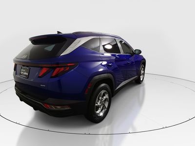 2024 Hyundai Tucson — photo 7 view
