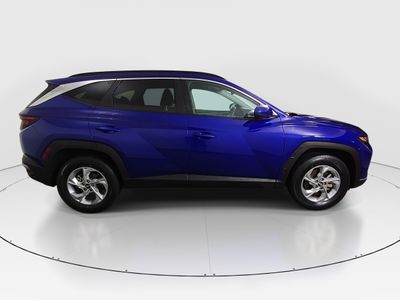 2024 Hyundai Tucson — photo 8 view