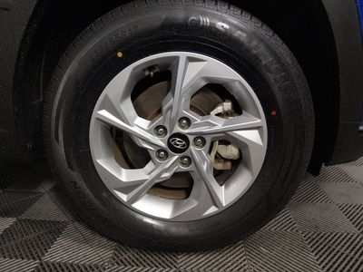 2024 Hyundai Tucson — photo 10 view