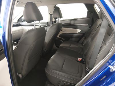 2024 Hyundai Tucson — photo 20 view