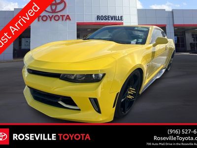 2017 Chevrolet Camaro - Photo 1