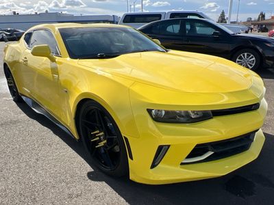 2017 Chevrolet Camaro - Photo 3