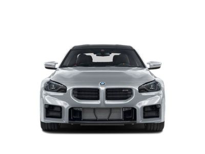 2026 BMW M2 — interior view