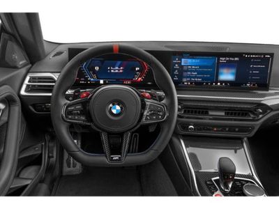 2026 BMW M2 — engine compartment view