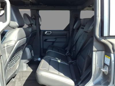 2026 Ford Bronco — detail view