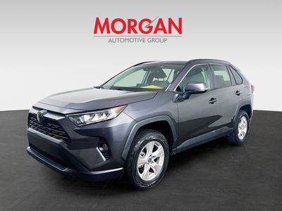 2021 Toyota RAV4 - Photo 3