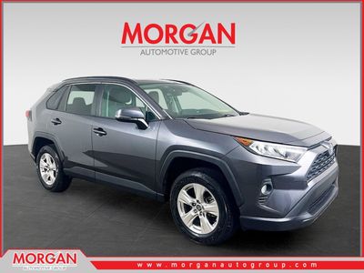 2021 Toyota RAV4 - Photo 1