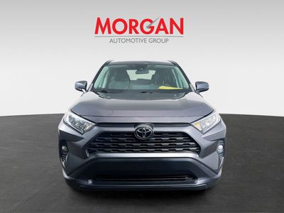 2021 Toyota RAV4 - Photo 2