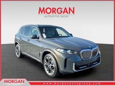 2026 BMW X5 - Photo 1