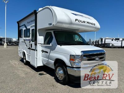 2026 Thor Motor Coach Four Winds — front three-quarter view