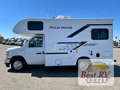 2026 Thor Motor Coach Four Winds — photo 8 view
