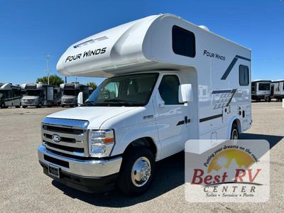 2026 Thor Motor Coach Four Winds — side profile view