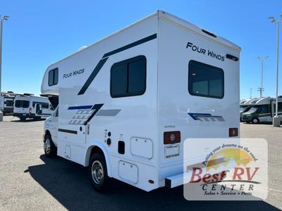 2026 Thor Motor Coach Four Winds — detail view