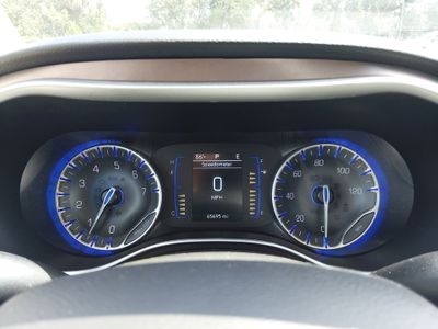 2023 Chrysler Voyager - Photo 14