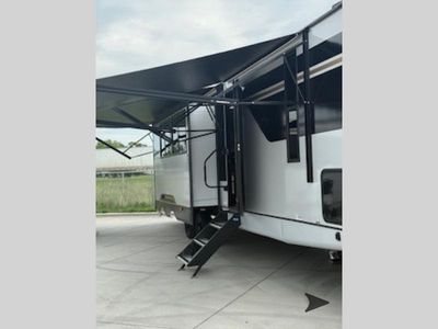 2025 Forest River RV Vibe — interior view