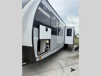 2025 Forest River RV Vibe — side profile view
