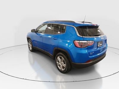 2024 Jeep Compass — detail view