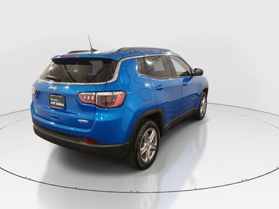 2024 Jeep Compass — photo 7 view
