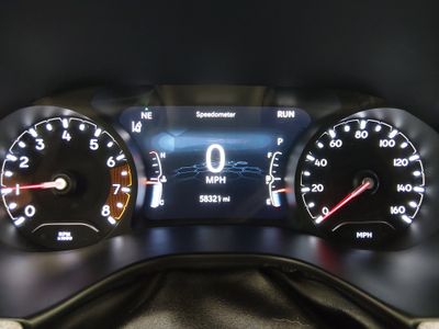 2024 Jeep Compass — photo 14 view