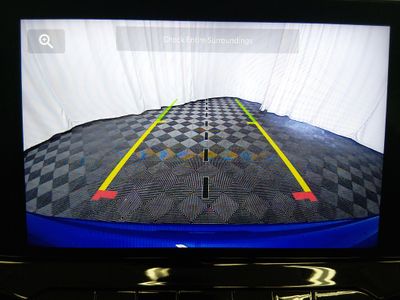 2024 Jeep Compass — photo 17 view