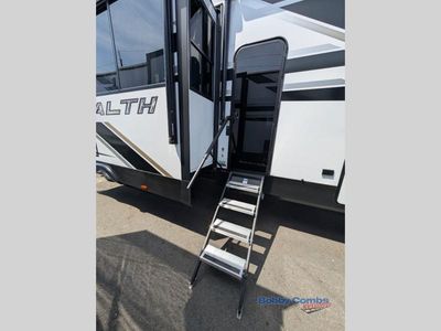 2025 Forest River RV Stealth — detail view