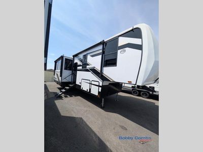 2025 Forest River RV Stealth — side profile view