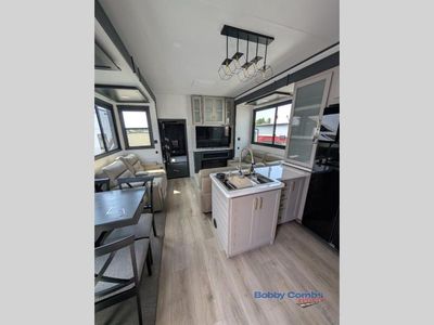 2025 Forest River RV Stealth — photo 11 view