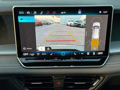 2026 Volkswagen Tiguan — photo 33 view