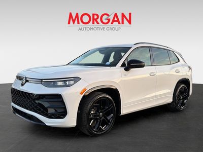 2026 Volkswagen Tiguan — photo 7 view