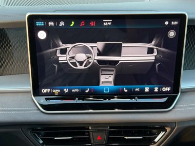 2026 Volkswagen Tiguan — photo 34 view