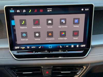 2026 Volkswagen Tiguan — photo 32 view