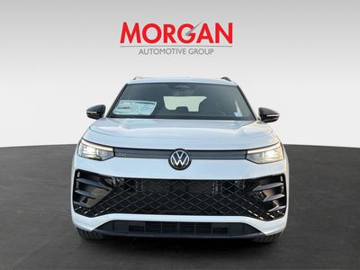 2026 Volkswagen Tiguan — photo 8 view