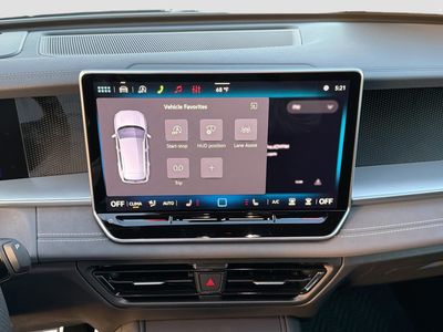 2026 Volkswagen Tiguan — photo 29 view