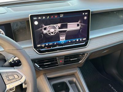 2026 Volkswagen Tiguan — photo 27 view