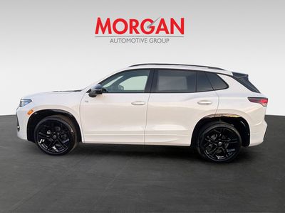 2026 Volkswagen Tiguan — engine compartment view