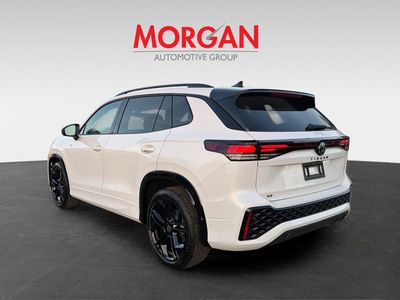 2026 Volkswagen Tiguan — detail view