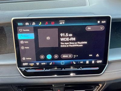2026 Volkswagen Tiguan — photo 31 view