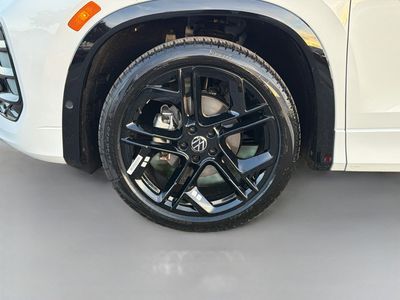 2026 Volkswagen Tiguan — photo 41 view