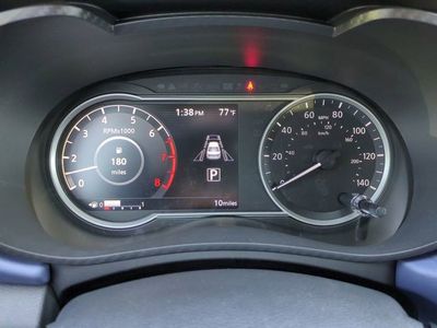 2025 Nissan Versa — photo 24 view