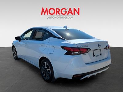 2025 Nissan Versa — photo 7 view