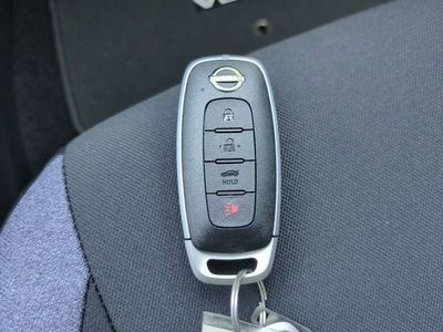2025 Nissan Versa — photo 26 view