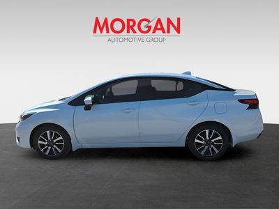 2025 Nissan Versa — photo 8 view