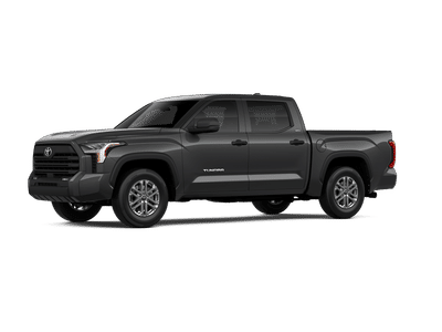2026 Toyota Tundra — side profile view
