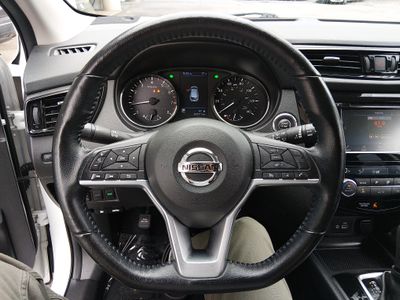 2022 Nissan Rogue Sport — photo 12 view