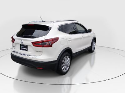 2022 Nissan Rogue Sport — photo 7 view