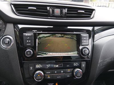 2022 Nissan Rogue Sport — photo 16 view