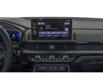 2026 Honda CR-V — photo 7 view