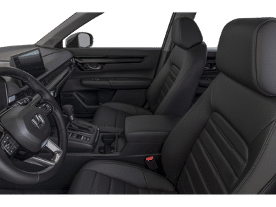 2026 Honda CR-V — engine compartment view