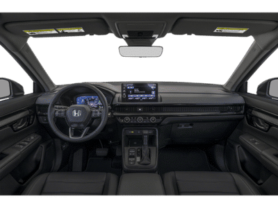 2026 Honda CR-V — detail view
