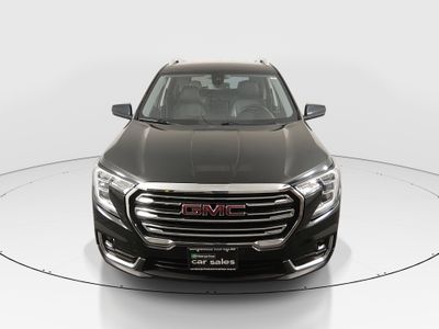 2023 GMC Terrain — side profile view